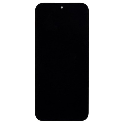 Lcd With Touch Screen For Huawei Pura 80 Ultra Black By - Maxbhi Com