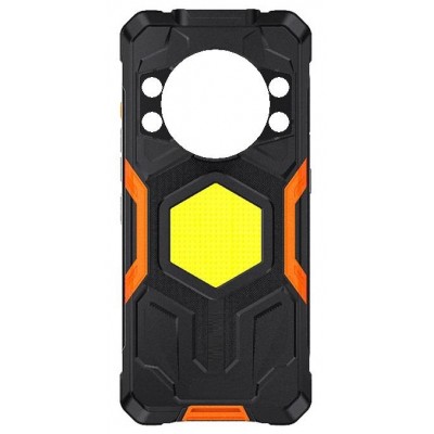 Back Panel Cover For Cubot Kingkong Power 5 Black - Maxbhi Com