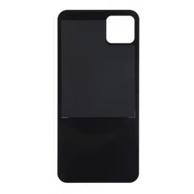 Back Panel Cover For Cubot X20 Pro Black - Maxbhi Com