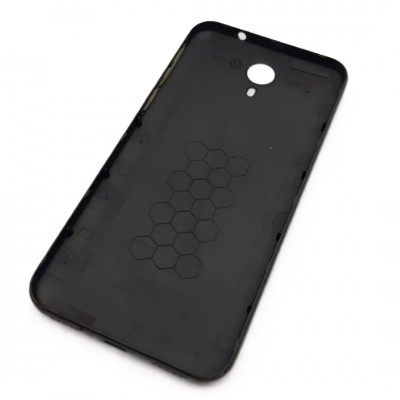 Back Panel Cover For Homtom Ht3 Black - Maxbhi Com
