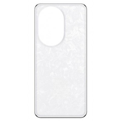 Back Panel Cover For Huawei Nova 14 Pro White - Maxbhi Com
