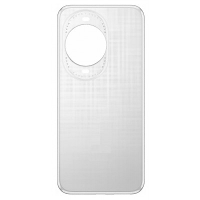 Back Panel Cover For Huawei Nova 14 Ultra White - Maxbhi Com