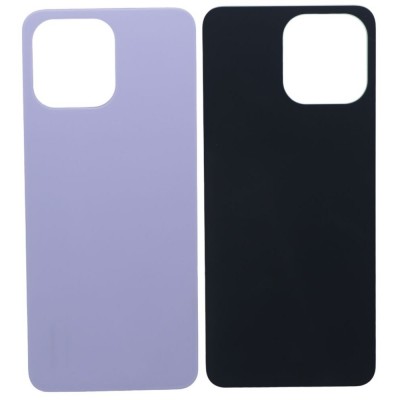 Back Panel Cover For Lava Yuva 2 Pro Blue - Maxbhi Com