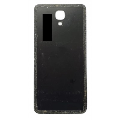 Back Panel Cover For Lg X Screenblack - Maxbhi Com