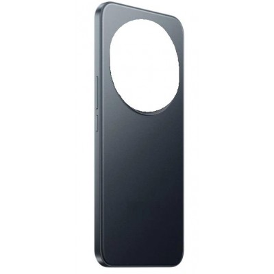 Back Panel Cover For Meizu Note 22 Pro Black - Maxbhi Com