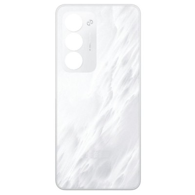 Back Panel Cover For Oppo A5 4g White - Maxbhi Com