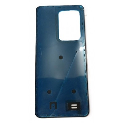 Back Panel Cover For Oukitel Wp17 Blue - Maxbhi Com
