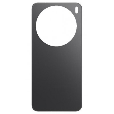Back Panel Cover For Vivo X200s Black - Maxbhi Com