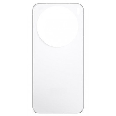 Back Panel Cover For Vivo X200s White - Maxbhi Com