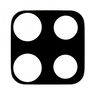 Camera Lens For Vivo Iqoo Z10 Turbo Pro White By - Maxbhi Com