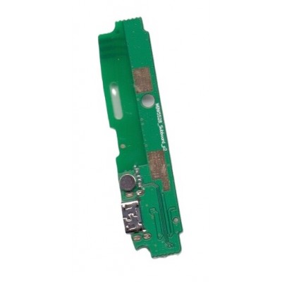 Charging Connector Flex Pcb Board For Gionee Pioneer P4s By - Maxbhi Com