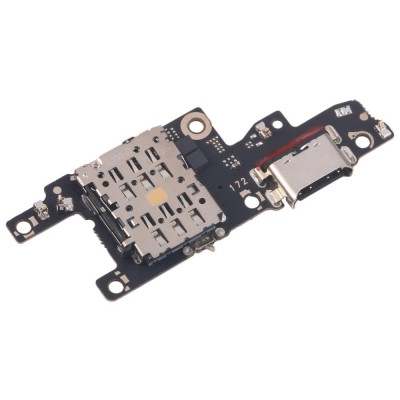 Charging Connector Flex Pcb Board For Huawei Nova 14 Pro By - Maxbhi Com