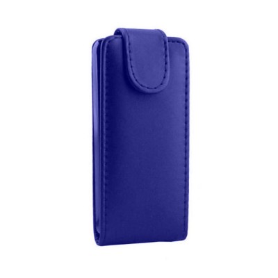 Flip Cover For Hmd 3210 Blue By - Maxbhi Com