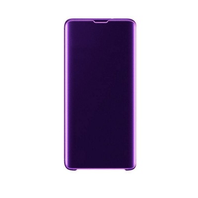 Flip Cover For Oppo A5 4g Purple By - Maxbhi Com