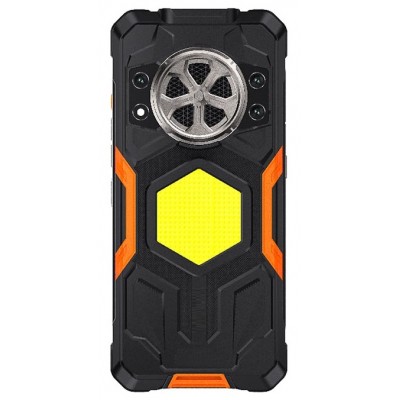 Full Body Housing For Cubot Kingkong Power 5 Black - Maxbhi Com