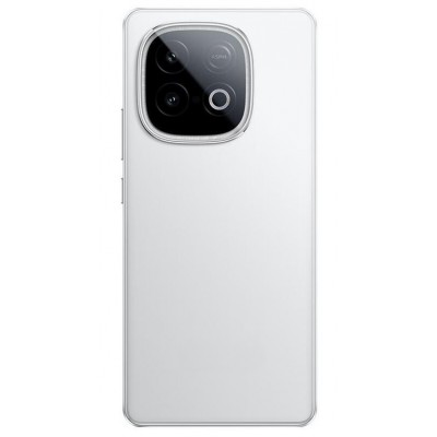Full Body Housing For Vivo Iqoo Z10 Turbo Pro White - Maxbhi Com