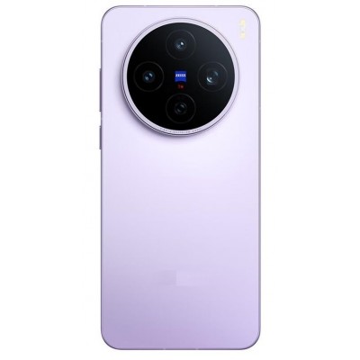 Full Body Housing For Vivo X200s Purple - Maxbhi Com