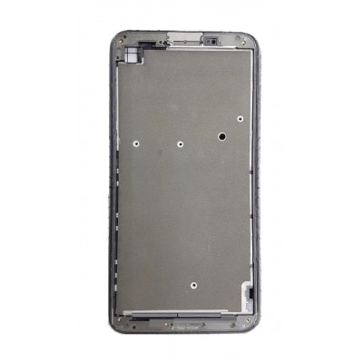 Lcd Frame Middle Chassis For Lg X Screenpink By - Maxbhi Com