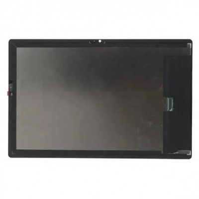 Lcd With Touch Screen For Blackview Oscal Pad 80 Wifi White By - Maxbhi Com