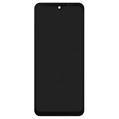 Lcd With Touch Screen For Cubot Kingkong Power 5 Black By - Maxbhi Com