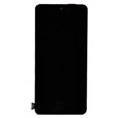 Lcd With Touch Screen For Vivo X200s Black By - Maxbhi Com