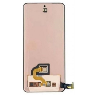 Lcd With Touch Screen For Vivo X200s Silver By - Maxbhi Com