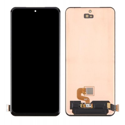 Lcd With Touch Screen For Xiaomi 15s Pro Black By - Maxbhi Com