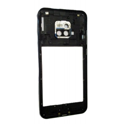 Middle Frame Ring Only For Cubot P30 Green By - Maxbhi Com