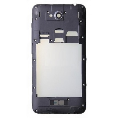 Middle Frame Ring Only For Htc Desire 616 Dual Sim Black By - Maxbhi Com