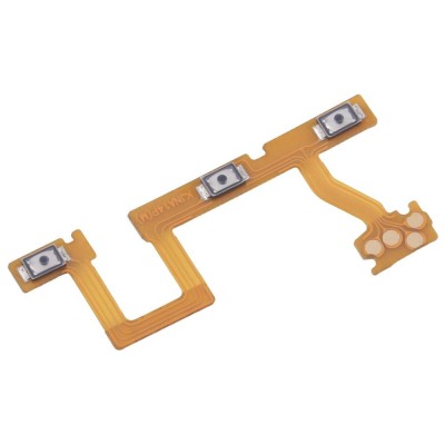 Power Button Flex Cable For Huawei Nova 14 Pro On Off Flex Pcb By - Maxbhi Com