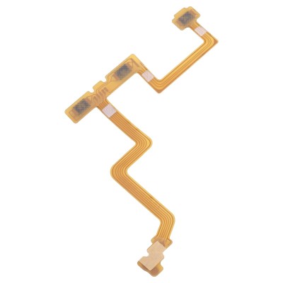 Power Button Flex Cable For Huawei Nova 14 Ultra On Off Flex Pcb By - Maxbhi Com