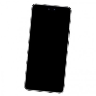 Lcd Frame Middle Chassis For Huawei Nova 14 Pro Blue By - Maxbhi Com