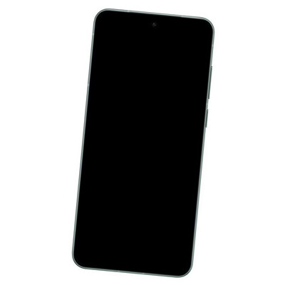 Lcd Frame Middle Chassis For Vivo X200s Green By - Maxbhi Com