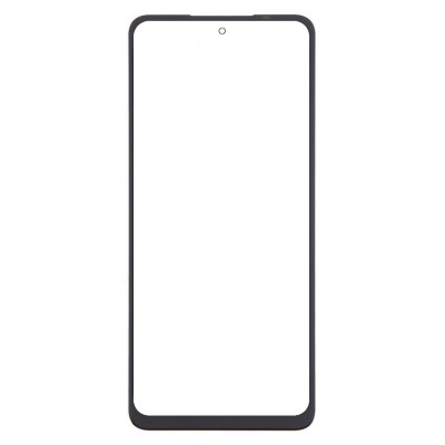 Replacement Front Glass For Oppo A5 4g Purple By - Maxbhi Com