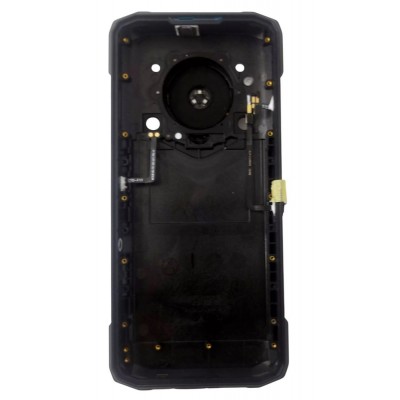 Back Panel Cover For Doogee Blade 20 Play Red - Maxbhi Com