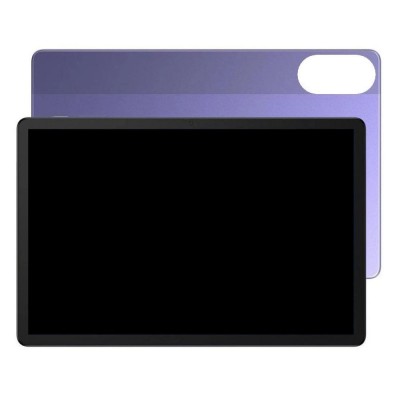 Back Panel Cover For Doogee Tab G6 Purple - Maxbhi Com