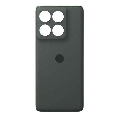 Back Panel Cover For Motorola Edge 2025 Black - Maxbhi Com