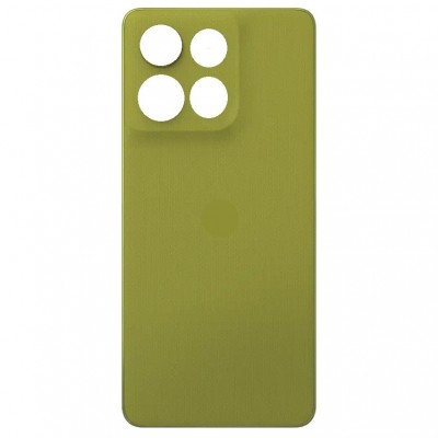 Back Panel Cover For Motorola Moto G86 Green - Maxbhi Com
