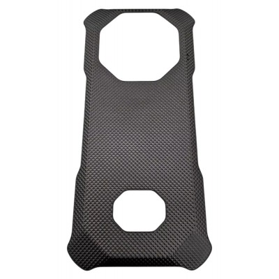 Back Panel Cover For Ulefone Armor X16 Pro Black - Maxbhi Com