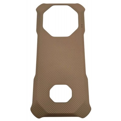 Back Panel Cover For Ulefone Armor X16 Pro Gold - Maxbhi Com