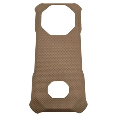 Back Panel Cover For Ulefone Armor X16 Gold - Maxbhi Com