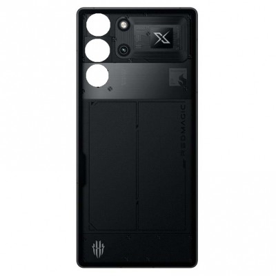 Back Panel Cover For Zte Nubia Redmagic 10s Pro Grey - Maxbhi Com