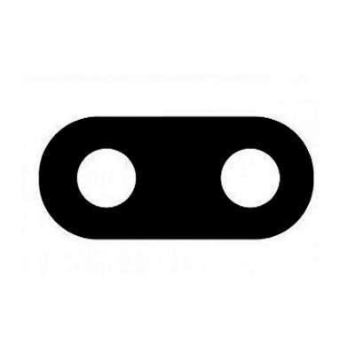 Camera Lens For Oneplus 15r Black By - Maxbhi Com