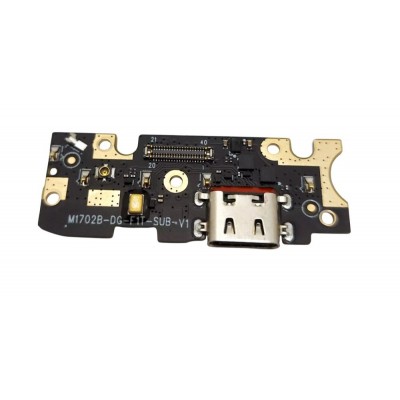 Charging Connector Flex Pcb Board For Doogee Blade 20 Play By - Maxbhi Com
