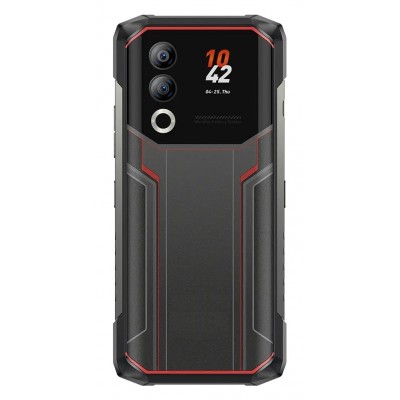 Full Body Housing For Doogee Blade20 Ultra Red - Maxbhi Com