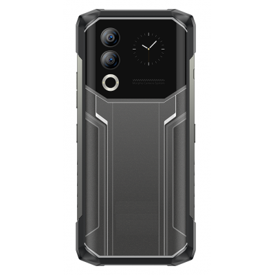 Full Body Housing For Doogee Blade20 Ultra Silver - Maxbhi Com