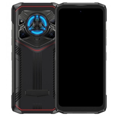 Full Body Housing For Doogee Blade 20 Play Red - Maxbhi Com