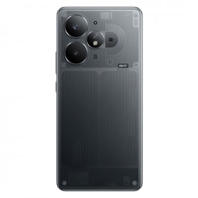 Full Body Housing For Realme Neo 7 Turbo Black - Maxbhi Com