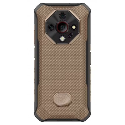 Full Body Housing For Ulefone Armor X16 Pro Gold - Maxbhi Com