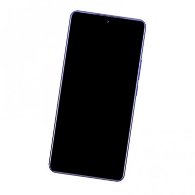 Lcd Frame Middle Chassis For Vivo S30 Black By - Maxbhi Com